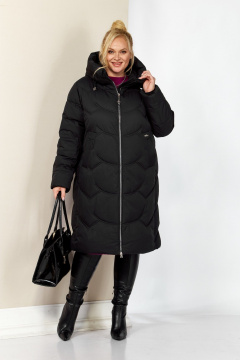 Пальто Shetti 2206 черный - фото 1