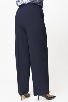 Брюки БелЭльСтиль 601-2_88_22 синий - фото 5