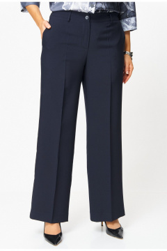 Брюки БелЭльСтиль 601-2_88_22 синий - фото 2