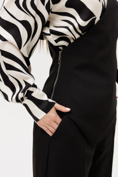 Жилет Ambera Style 1046 черный - фото 3