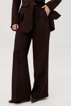 Брюки Amberа Style 1125-2 шоколад - фото 2