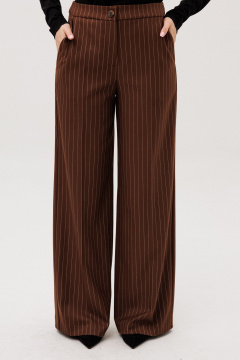 Брюки Ambera Style 1125-5 шоколад - фото 1
