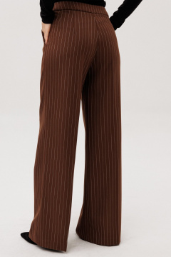 Брюки Ambera Style 1125-5 шоколад - фото 2