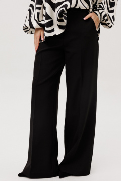 Блуза, брюки Amberа Style 2135-3 черный/белый - фото 3