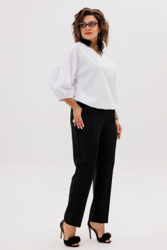 Блуза Anelli 1676 легкость_облаков - фото 2