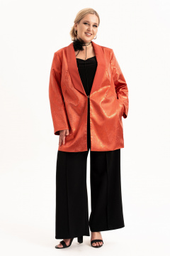 Блуза, брюки, жакет Новелла Шарм А4101-3 - фото 5