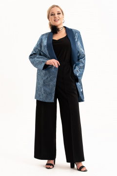Блуза, брюки, жакет Новелла Шарм А4101-с - фото 1