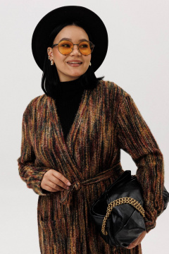 Кардиган Anastasia 1277.1 мультиколор - фото 4