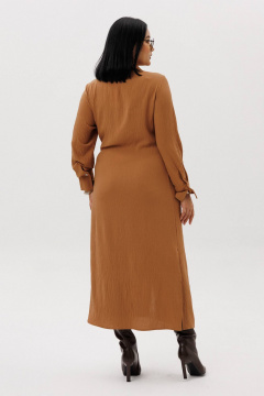 Платье Anastasia 1135.1 медный - фото 4
