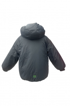 Куртка Франтишка З-3670 м-25с-150-с78 темно-серый - фото 2