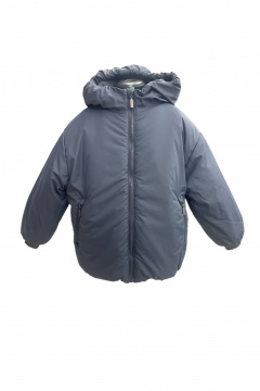 Куртка Франтишка З-3670 м-25с-150-с78 темно-серый - фото 1