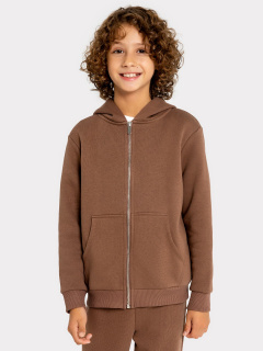 Брюки, толстовка Mark Formelle 393314/22/24695Ц-7П тауп - фото 5