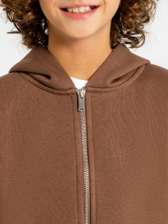 Брюки, толстовка Mark Formelle 393314/22/24695Ц-7П тауп - фото 5