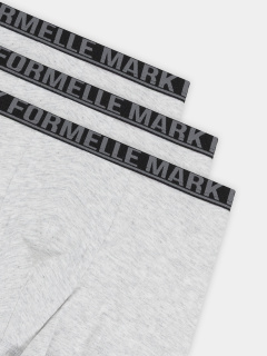 Трусы Mark Formelle 413345-3/25-36252Б-0 серый_меланж_4306_А - фото 5