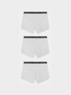 Трусы Mark Formelle 413345-3/25-36253Б-0 серый_меланж_4306_А - фото 5