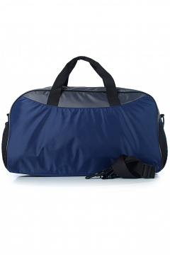 Сумка спортивная Galanteya 1316.25с723к45 син.т/серый - фото 2