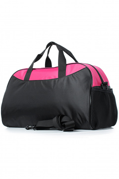 Сумка спортивная Galanteya 1316.25с723к45 черный/малин - фото 1