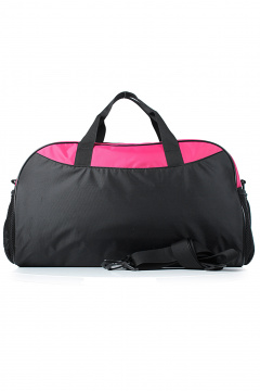 Сумка спортивная Galanteya 1316.25с723к45 черный/малин - фото 2