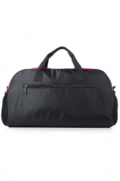 Сумка спортивная Galanteya 1316.25с723к45 черный/малин - фото 3