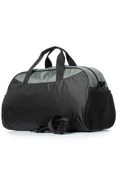 Сумка спортивная Galanteya 1316.25с723к45 черный/оливк - фото 1