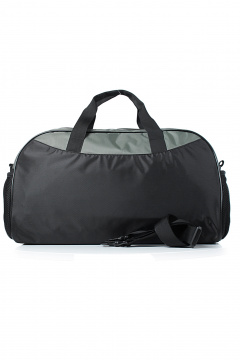 Сумка спортивная Galanteya 1316.25с723к45 черный/оливк - фото 2