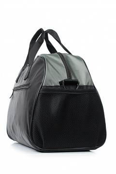 Сумка спортивная Galanteya 1316.25с723к45 черный/оливк - фото 4