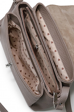 Сумка Galanteya 17224.25с2107к45 бежевый_т. - фото 5