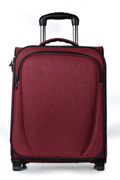 Чемодан Galanteya 20715.25с2229к45 бордо - фото 2