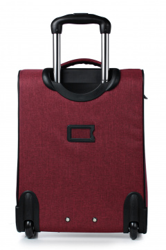 Чемодан Galanteya 20715.25с2229к45 бордо - фото 3