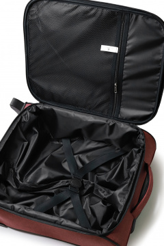 Чемодан Galanteya 20715.25с2229к45 бордо - фото 5