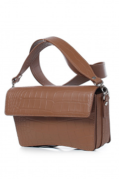 Сумка Galanteya 24522.25с1235к45 рыжий/коричн - фото 1