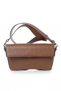 Сумка Galanteya 24522.25с1235к45 рыжий/коричн - фото 2