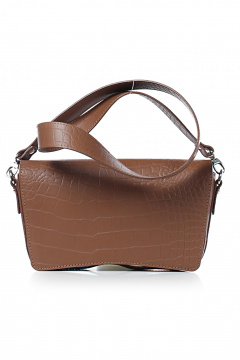 Сумка Galanteya 24522.25с1235к45 рыжий/коричн - фото 3