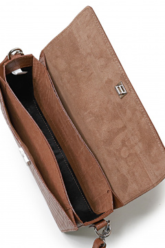 Сумка Galanteya 24522.25с1235к45 рыжий/коричн - фото 5