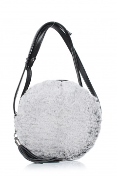 Сумка Galanteya 25118.25с2546к45 черный/серый - фото 2