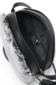 Сумка Galanteya 25118.25с2546к45 черный/серый - фото 5