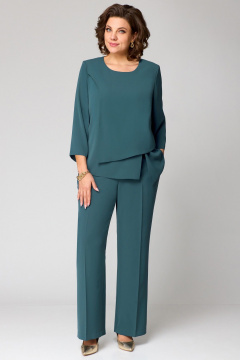 Брюки, туника Мишель стиль 1342 морская_волна - фото 1
