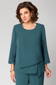 Брюки, туника Мишель стиль 1342 морская_волна - фото 3