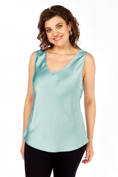 Топ Avenue 0345 мята - фото 1