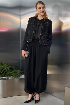 Брюки Lokka 1778 черный - фото 2