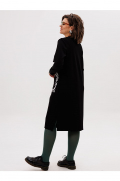 Платье Anelli 1427.1 сны_зебры - фото 5