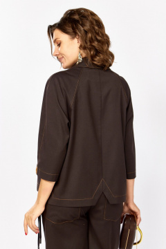 Брюки, жакет ZigzagStyle 613 - фото 4