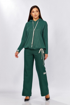 Брюки, джемпер ZigzagStyle 617 - фото 2