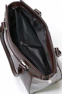 Сумка Galanteya 3219.25с2684к45 коричневый_т. - фото 5