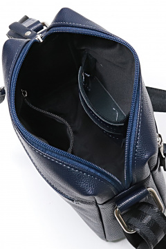 Сумка Galanteya 32411.25с2701к45 синий_т. - фото 5