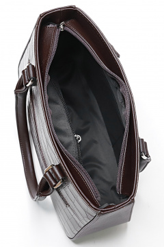 Сумка Galanteya 34924.25с2402к45 коричневый_т. - фото 5