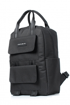 Рюкзак Galanteya 37922.25с2708к45 черный - фото 1