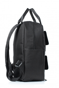 Рюкзак Galanteya 37922.25с2708к45 черный - фото 4