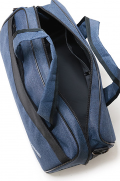 Сумка дорожная Galanteya 41323.25с824к45 син.т/черный - фото 5