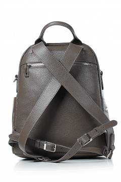 Рюкзак Galanteya 51823.25с1587к45 серо-коричневый - фото 3